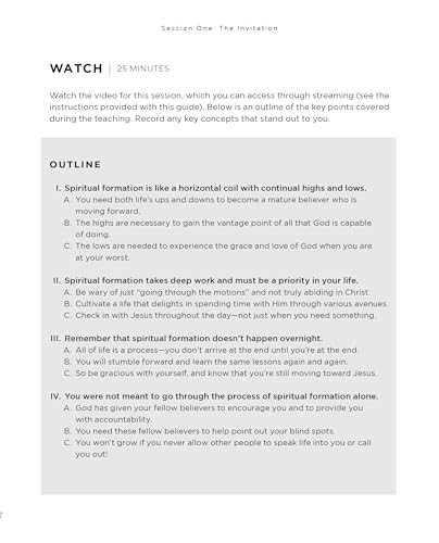 Becoming Like Jesus Bible Study Guide plus Streaming Video: A Bible Study on the Beatitudes