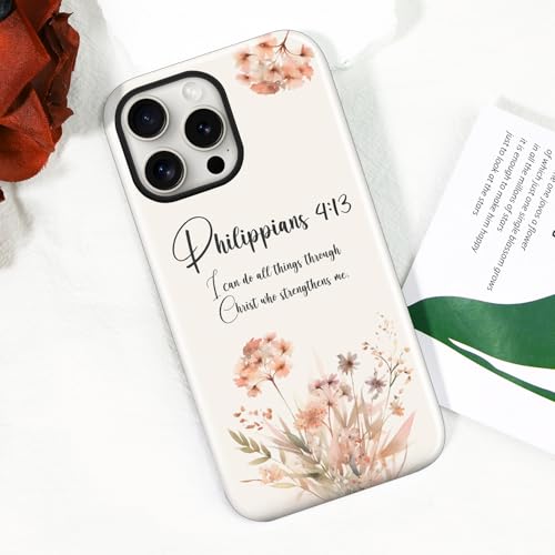 Magnetic for iPhone 14 Pro Max Cute Christian Phone Case, Bible - color: Bible, size: iPhone 14 Pro Max