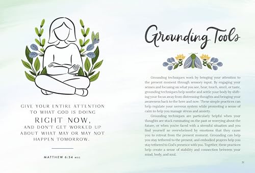 Prayer in Motion: An Invitation to Be Fully Present, Connect with God, and Pray with Your Whole Self