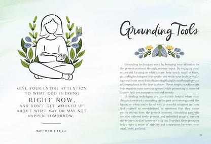 Prayer in Motion: An Invitation to Be Fully Present, Connect with God, and Pray with Your Whole Self