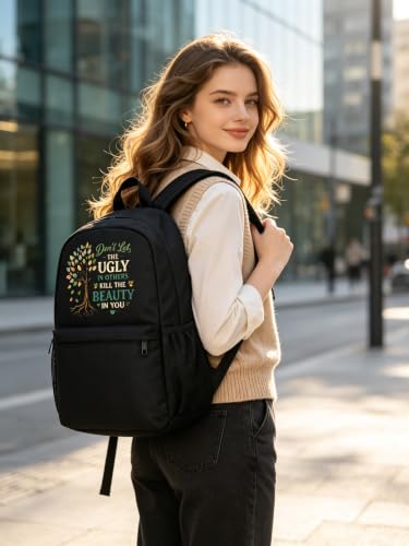 Backpack Lightweight School Bookbag for Boys Girls Casual Travel Daypack Backpack for Men Women Teens - color: Color 21