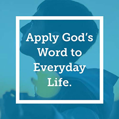 NLT Boys Life Application Study Bible (Softcover)