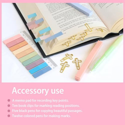 Bible Cover for Women Bible Case (Bible stationery) - color: Bible stationery