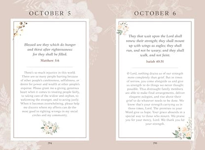 Our Daily Bread (Prayer Book)