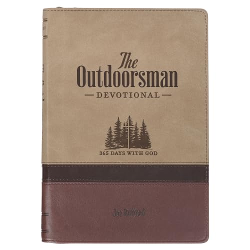 The Outdoorsman Devotional: 365 Days with God