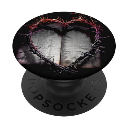 Church Religious Christian Believer Christianity PopSockets Adhesive PopGrip - style: Adhesive PopGrip