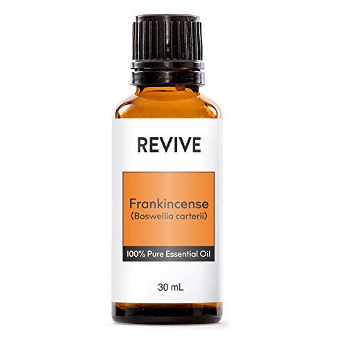 Frankincense Boswellia Carterii 30mL by Revive Essential Oils - 100% Pure Therapeutic Grade, for Diffuser, Humidifier, Massage, Aromatherapy, Skin & Hair Care… - size: 1 Fl Oz (Pack of 1)