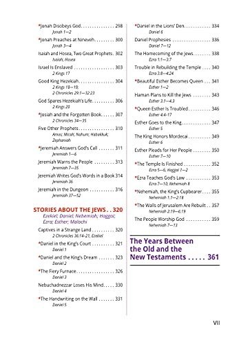 Egermeier's Interactive Story Bible