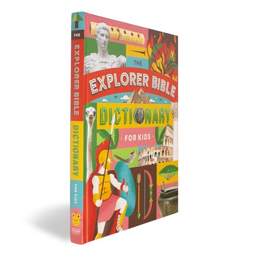 Explorer Bible Dictionary for Kids