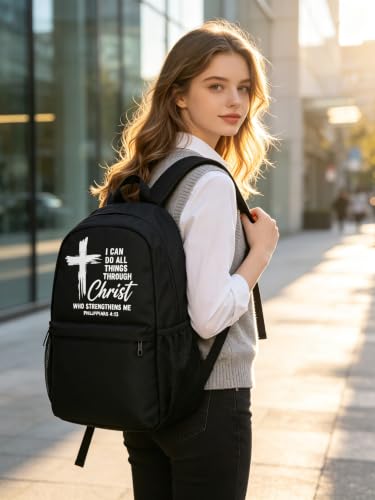 Backpack Lightweight School Bookbag for Boys Girls Casual Travel Daypack Backpack for Men Women Teens - color: Color 02