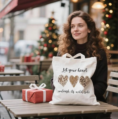 Book Canvas Bag, Read Tote Bag, Inspirational Canvas Bag. - color: White Read Inspirational-04