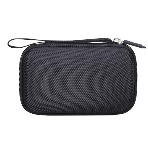 Case for Wonder Bible KJV/NIV, Carry Bag Compatible with Wonder Bible/Daily Meditation Audio Bible Player (Box Only) - color: Black
