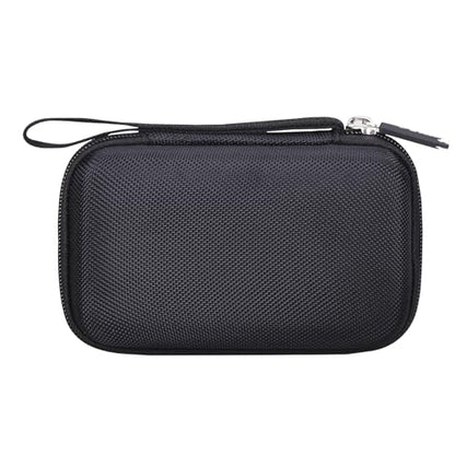 Case for Wonder Bible KJV/NIV, Carry Bag Compatible with Wonder Bible/Daily Meditation Audio Bible Player (Box Only) - color: Black