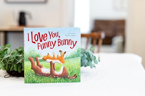 I Love You, Funny Bunny