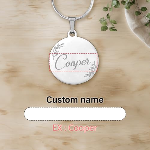 Grandpa Bible Verse Box, Personalized Name Keychain, 150 Color Coded Scripture Cards, Christian Gift for Grandpa, Gift Father's Day - color: Grandpa Bible