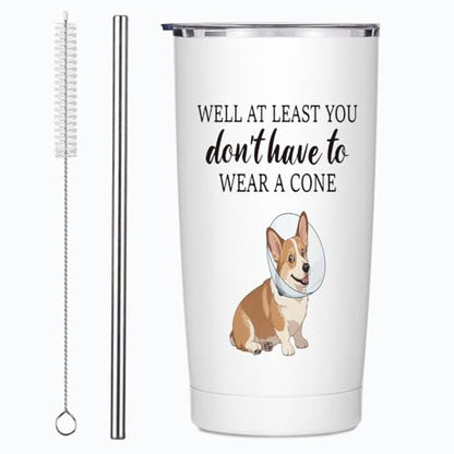 Get Well Soon Gifts for Women Men After Surgery 20oz Tumbler - color: Multi 1365