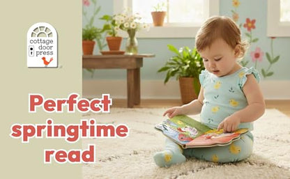 A Little Chick - Children's Animal Shaped Board Book