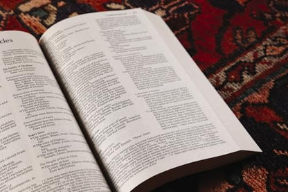 NIV, Bread of Life Outreach Bible, Paperback