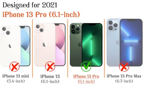 Magnetic for iPhone 13 Pro Cute Christian Phone Case, Bible - color: Bible, size: iPhone 13 Pro