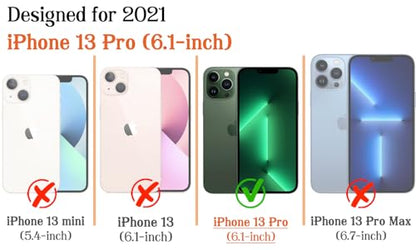 Magnetic for iPhone 13 Pro Cute Christian Phone Case, Bible - color: Bible, size: iPhone 13 Pro