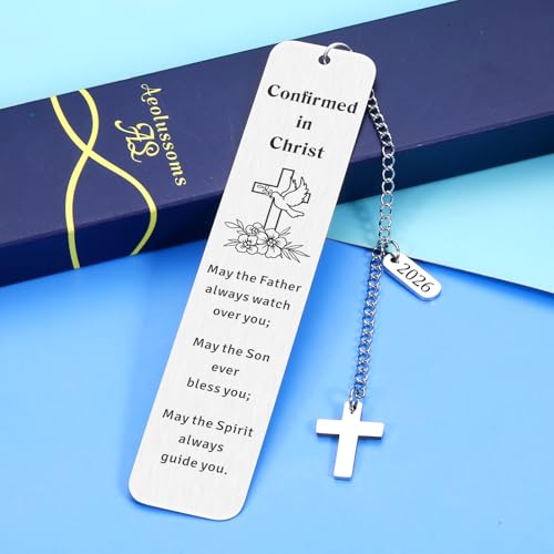 Confirmation Gifts for Teenage Boys Girl Confirmation Gifts for Teen Girls - style: Always guide you