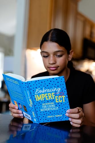 Embracing Imperfect: 365 Devotions for Living Authentically