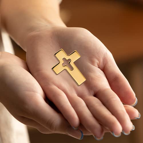 Apparel pin - color: Gold