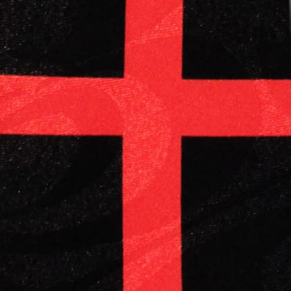 Steven Harris Religious Ties Mens Dove and Cross Necktie Christian Tie Faith Neckties for Men