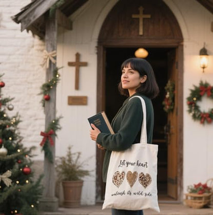 Book Canvas Bag, Read Tote Bag, Inspirational Canvas Bag. - color: White Read Inspirational-04