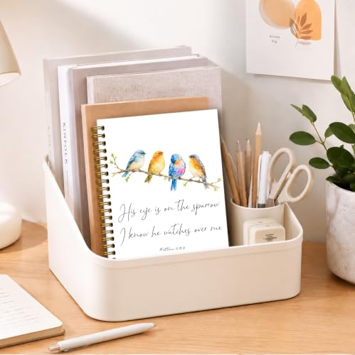 Christian Bird Notebook Journal 5.5x8.3
