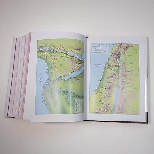 Liturgy and Life Study Bible