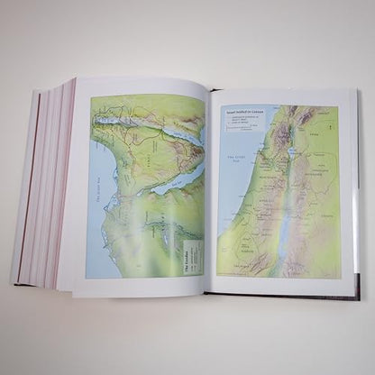 Liturgy and Life Study Bible