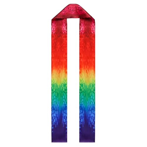 Clergy Stole 110" Priest Clergy Stole Priest Sash Scarf Stoles for Church Minister Pastor Shawl Wedding