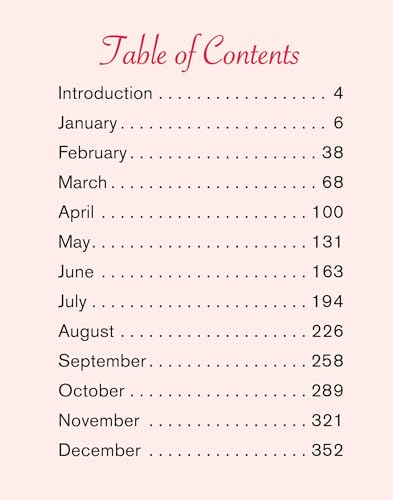 Year of Gratitude - Large Print (Daily Prayer Books) (Deluxe Prayer Book)