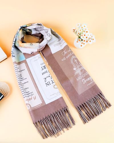Bozidol Prayer Shawls and Wraps for Women - color: Colorful