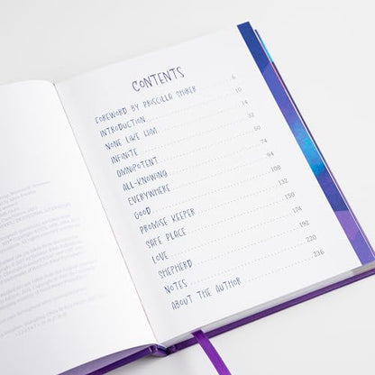 God Is ― A Devotional for Teen Girls & Young Women: 60 Days of Learning Who God Is to Understand Who We Are