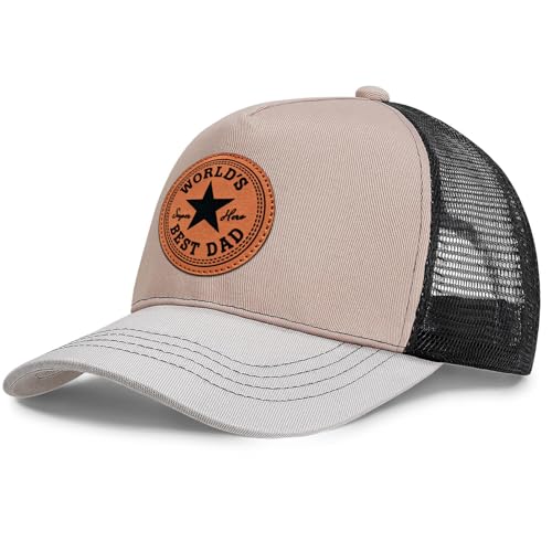 Dad Gifts Dad Hat for Men - color: Nude