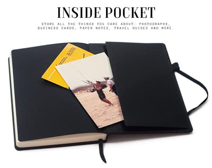 Veway Mandala Journal and Pen Gift Set for Women & Men - style: Mandala