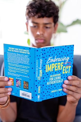 Embracing Imperfect: 365 Devotions for Living Authentically