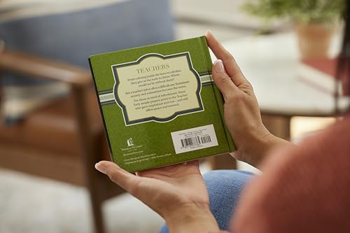 Pocket Prayers for Teachers: 40 Simple Prayers That Bring Peace and Renewal (The Perfect Appreciation Gift or Encouraging Present for the Teacher or ... Your Life) (Pocket Prayers with Max Lucado)