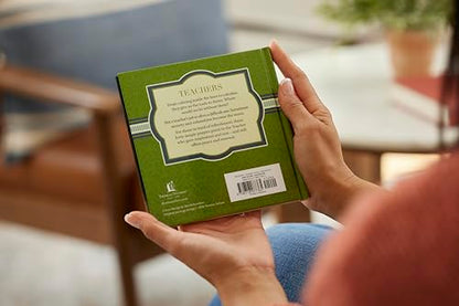 Pocket Prayers for Teachers: 40 Simple Prayers That Bring Peace and Renewal (The Perfect Appreciation Gift or Encouraging Present for the Teacher or ... Your Life) (Pocket Prayers with Max Lucado)