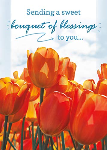 Lift Your Spirits - NIV Scripture Greeting Cards - Get Well - (Box of 12)
