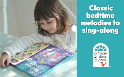 Bedtime Songs: 11-Button Interactive Children's Sound Board Book