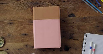 ESV Teen Study Bible (TruTone, Blush/Caramel): Holy Bible, English Standard Version