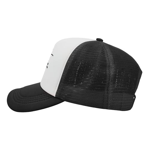 Y'Alls Need Jesus Hats Funny Cap for Grandma - color: Walk With Jesusallblack2