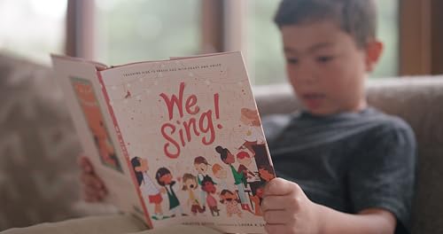 We Sing!: Teaching Kids to Praise God with Heart and Voice