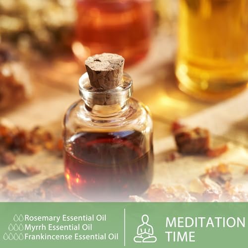PHATOIL Myrrh Essential Oil for Diffuser, Soap Candle Making 1.01fl.oz - size: 1.01 Fl Oz (Pack of 1)