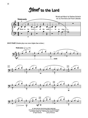 Play Praise -- Most Requested, Bk 1: 11 Piano Arrangements of Contemporary Worship Songs (Play Praise, Bk 1)