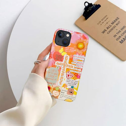 Compatible with iPhone 13,Durable & Shockproof Phone Case Cover Design - Collage Jesus Bible Verses - color: Collage Jesus Bible Verses, size: iPhone 13