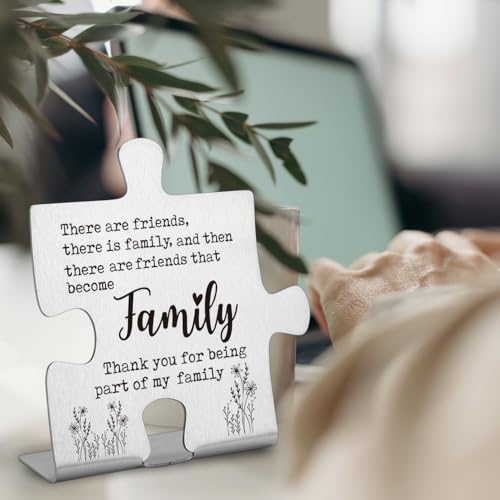 Friendship Gift for Women Friends Friendship Birthday Gifts for Women Bestie Gifts Going Away Gifts Plaque for Coworker Women Retirement Gifts for Friendship Keepsake Decor Decorative Sign - style: Friends